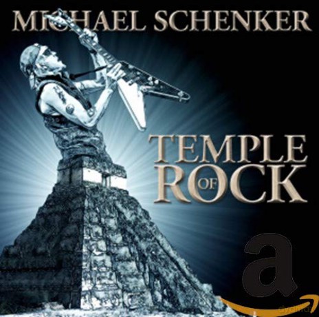 Michael Schenker: Temple Of Rock [CD]