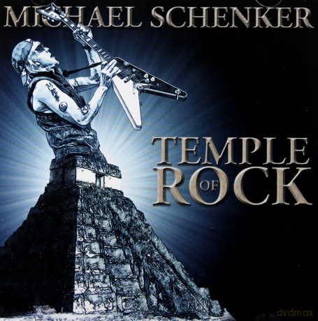 Michael Schenker: Temple Of Rock [CD]