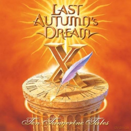 Last Autumn's Dream: Ten Tangerine Tales [CD]