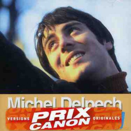 Michel Delpech: Tendres Annees 60 [CD]