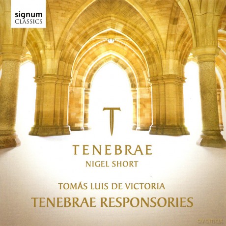 Tomas Louis de Victoria: Tenebrae Responsories [CD]