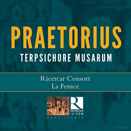 Michael Praetorius: Terpsichore (Ausz.) [CD]