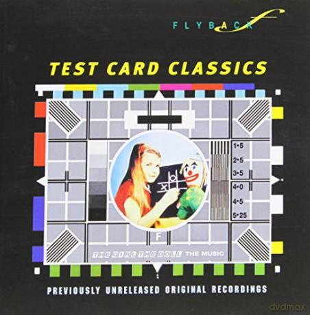 Test Card Classics [CD]