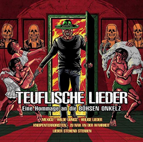 Teuflische Lieder: Eine Hommage an die Bohsen Onkelz [CD]