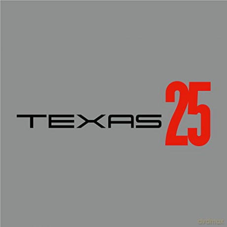 Texas: 25 (Deluxe) [BOX] [Winyl]+[2CD]
