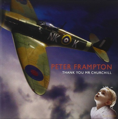 Peter Frampton: Thank You Mr. Churchill [CD]