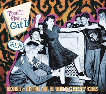 That'll Flat Git It Vol.29 [CD]