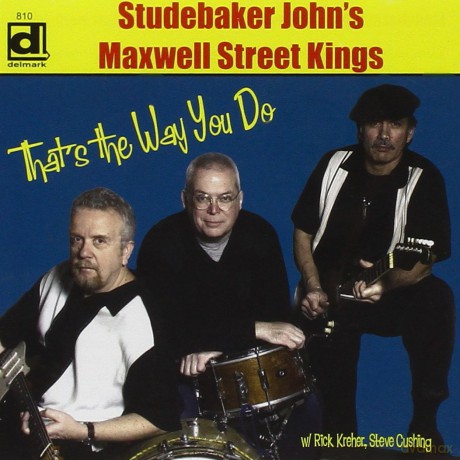 Studebaker John: That's The Way You Do [CD]