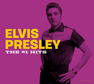Elvis Presley: The #1 Hits [3CD]