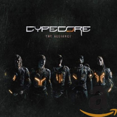 Cypecore: The Alliance [CD]