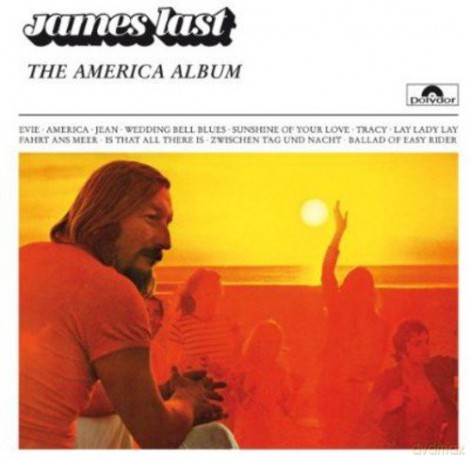 James Last: The America Album [CD]