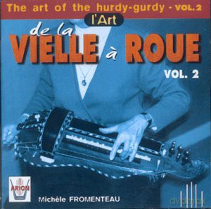 The Art of Hurdy-Gurdy Vol.2 [CD]