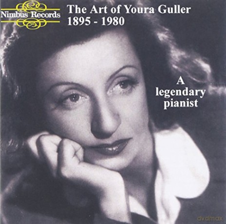 The Art of Youra Guller (1895-1980) [CD]