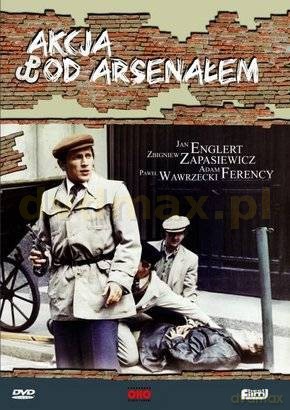 Akcja pod Arsenałem [DVD]