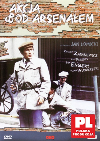 Akcja pod Arsenałem [DVD]