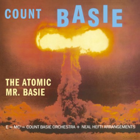 Count Basie: The Atomic Mr. Basie [CD]