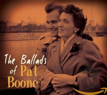 Pat Boone: The Ballads Of Pat Boone [CD]