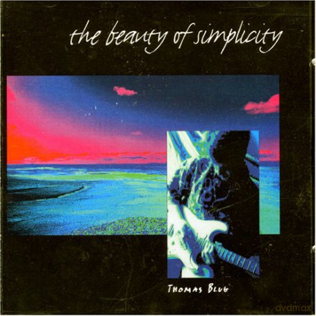 Thomas Blug: The Beauty Of Simplicity [CD]