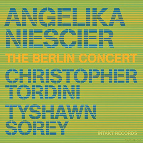 Angelika Niescier: The Berlin Concert 2017 [CD]