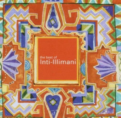 Inti-Illimani: The Best [CD]