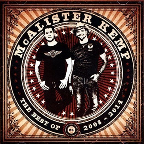 McAlister Kemp: The Best Of 2008 - 2014 [CD]