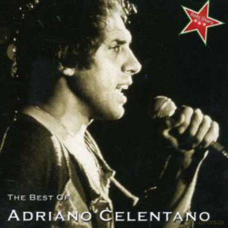 Adriano Celentano: The Best Of Adriano Celentano [CD]