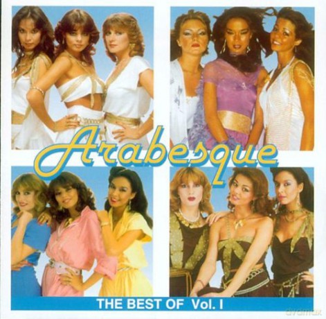 Arabesque: The Best Of Arabesque Vol. 1 [CD]