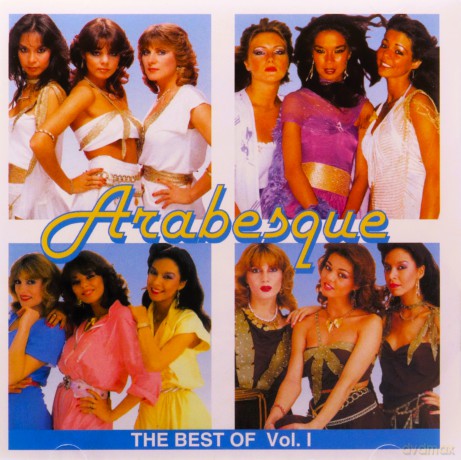 Arabesque: The Best Of Arabesque Vol. 1 [CD]