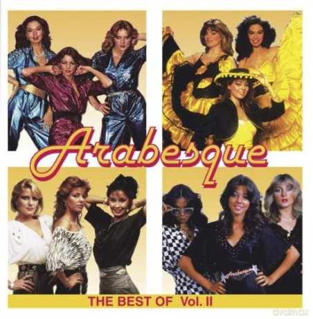 Arabesque: The Best Of Arabesque Vol. 2 [2CD]