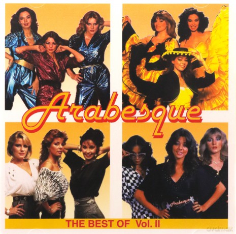 Arabesque: The Best Of Arabesque Vol. 2 [2CD]