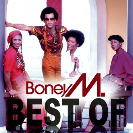 Boney M: The Best Of Boney M. [CD]