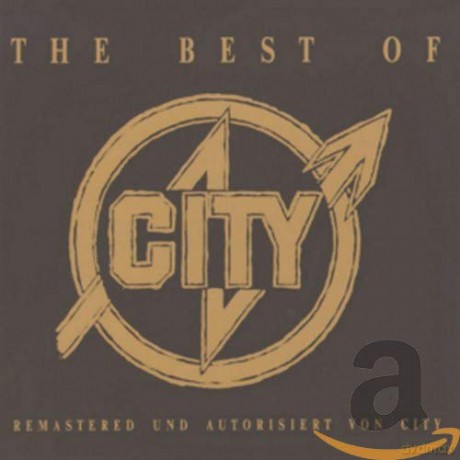 City: The Best Of City [CD]