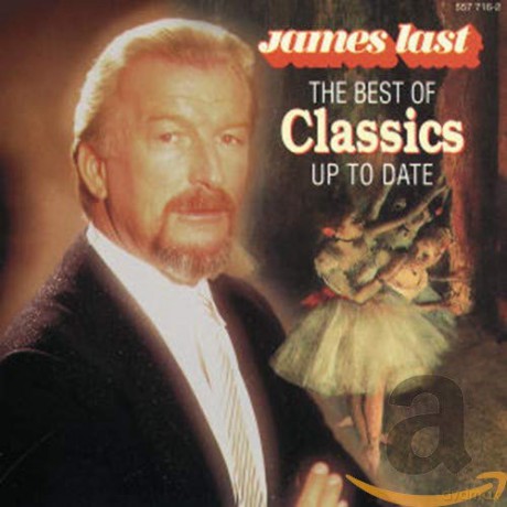 James Last: The Best Of Classics Up To Date [CD]