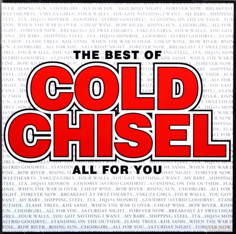 Cold Chisel: The Best Of Cold Chisel: All For You [CD]