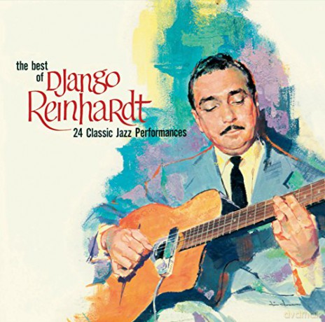 Django Reinhardt: The Best Of Django Reinhardt (Limited) [CD]