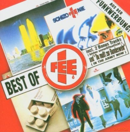 Fee: The Best Of Fee [CD]