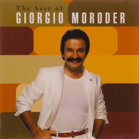 Giorgio Moroder: The Best Of Giorgio Moroder [CD]