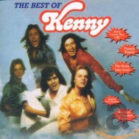 Kenny: The Best Of Kenny [CD]