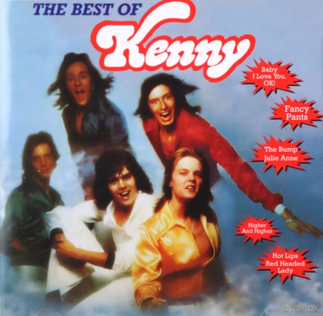 Kenny: The Best Of Kenny [CD]