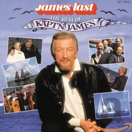James Last: The Best Of Ksspt'n James [CD]