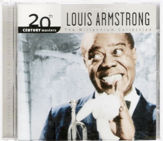Louis Armstrong: The Best Of Louis Armstrong [CD]