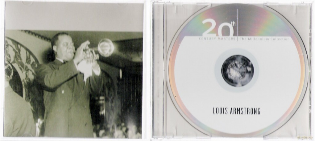 Louis Armstrong: The Best Of Louis Armstrong [CD]
