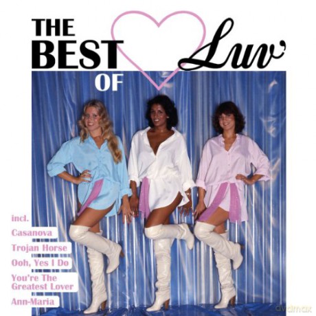 Luv': The Best Of Luv' [CD]