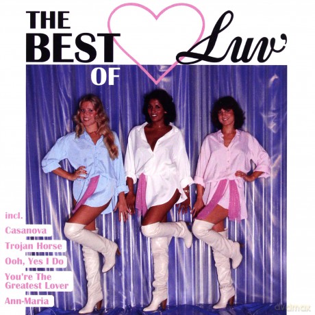Luv': The Best Of Luv' [CD]