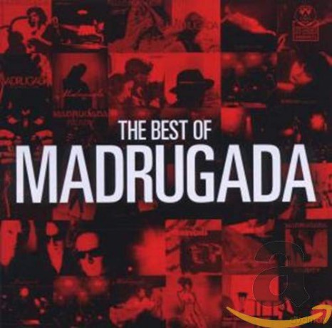 Madrugada: The Best Of Madrugada [2CD]