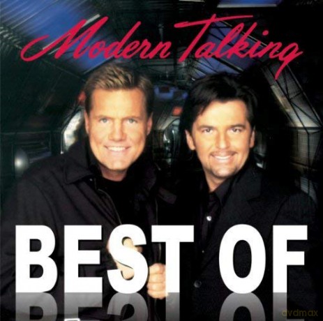 Modern Talking: The Best Of Modern Talking [CD]