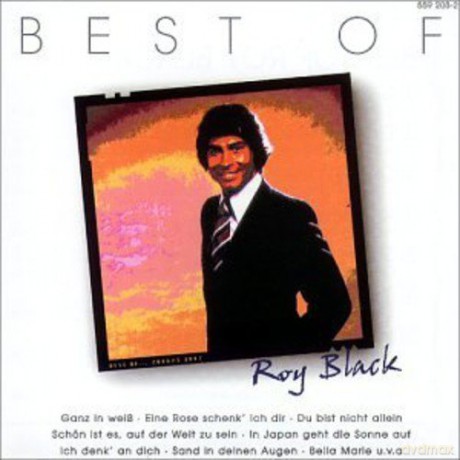 Roy Black: The Best Of Roy Black [CD]