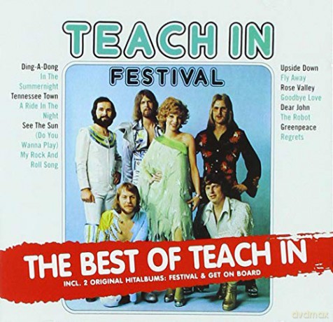Teach In: The Best Of Teach In [CD]