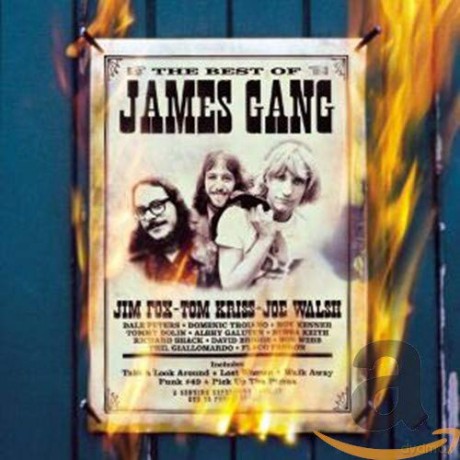 James Gang: The Best Of The James Gang [2CD]