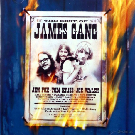 James Gang: The Best Of The James Gang [2CD]
